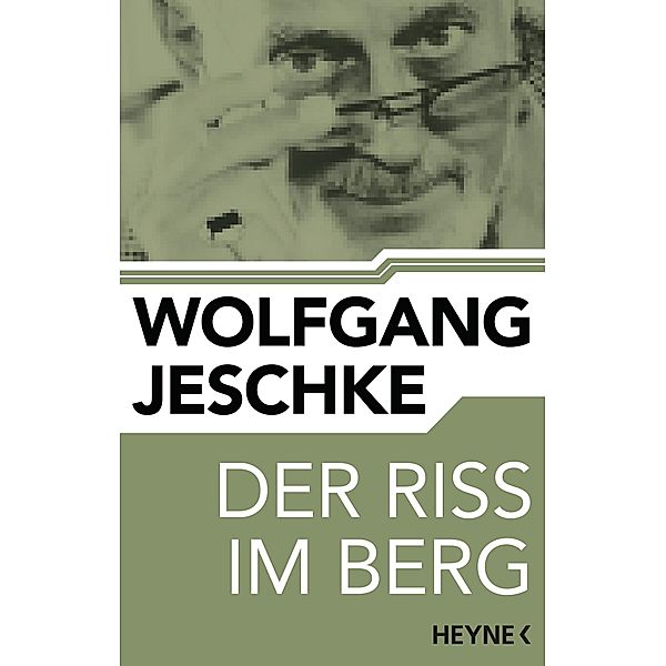 Der Riss im Berg, Wolfgang Jeschke