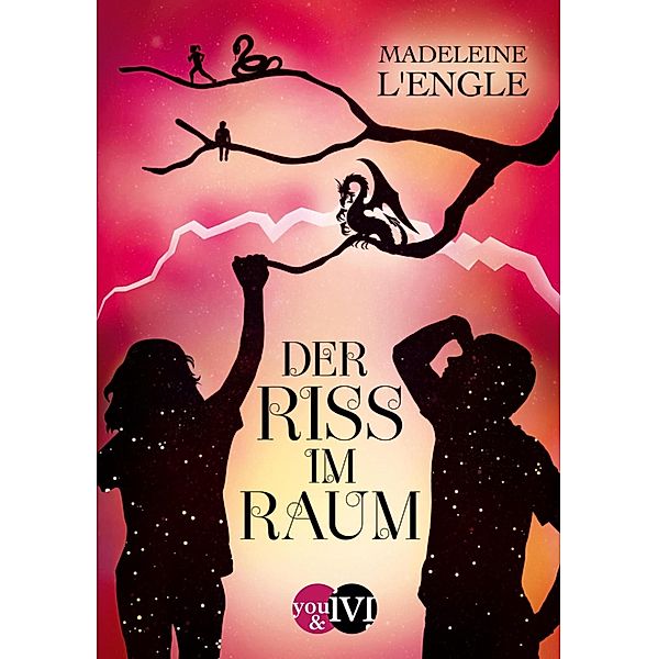 Der Riss im Raum / Reise durch die Zeit Bd.2, Madeleine L'Engle