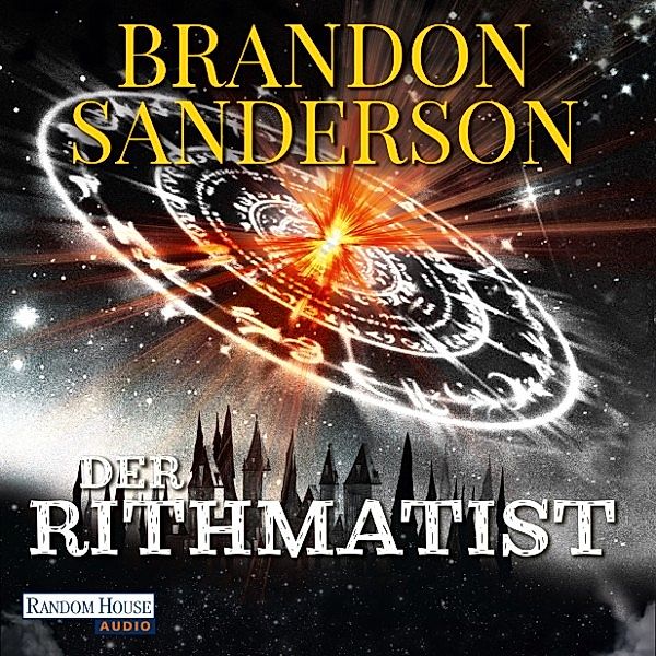 Der Rithmatist, Brandon Sanderson