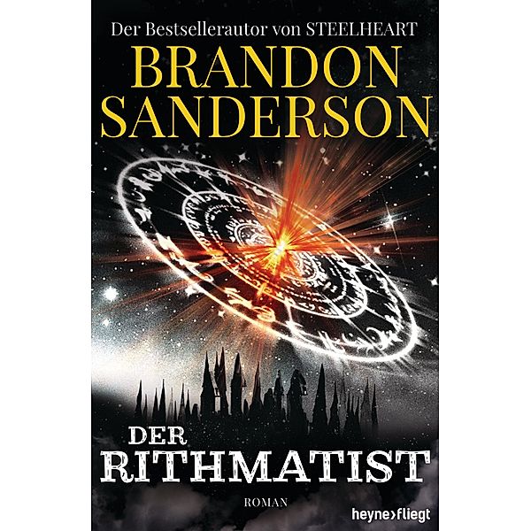 Der Rithmatist, Brandon Sanderson