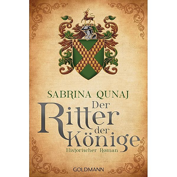 Der Ritter der Könige / Geraldines-Roman Bd.3, Sabrina Qunaj