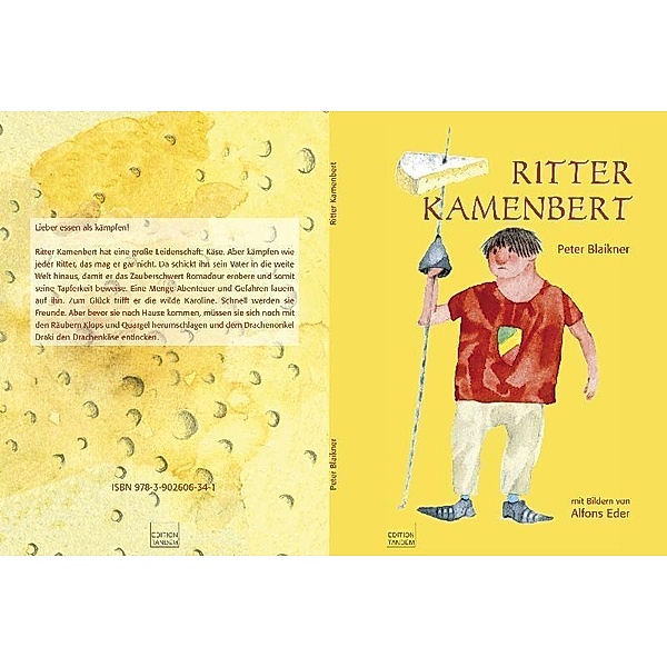 Der Ritter Kamenbert, Peter Blaikner