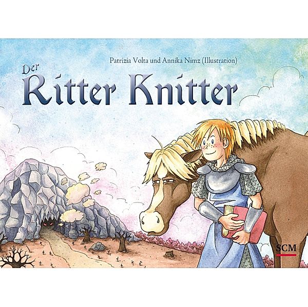 Der Ritter Knitter, Patrizia Volta