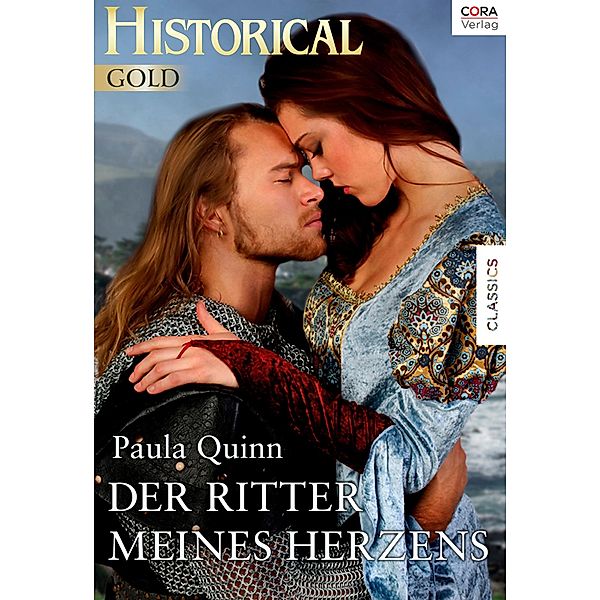 Der Ritter meines Herzens, Paula Quinn