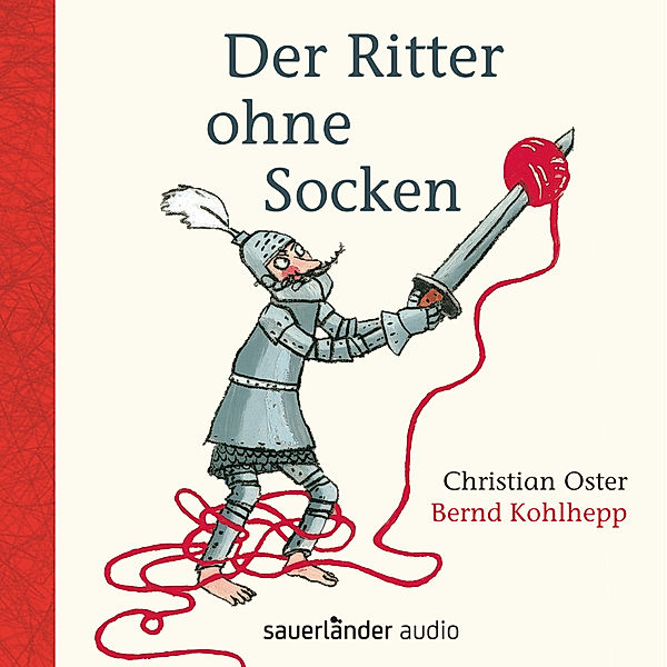 Der Ritter ohne Socken, CD, Christian Oster