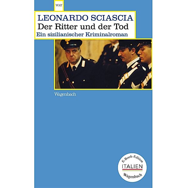 Der Ritter und der Tod / E-Book-Edition ITALIEN, Leonardo Sciascia