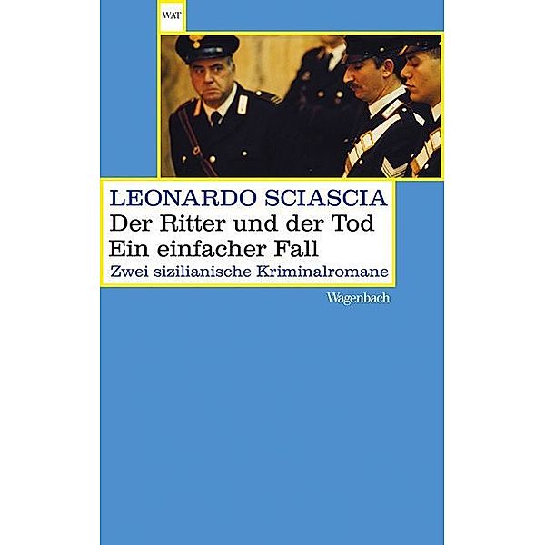 Der Ritter und der Tod. Ein einfacher Fall, Leonardo Sciascia