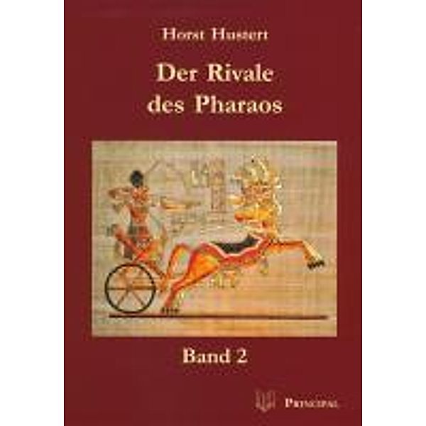 Der Rivale des Pharaos 2, Horst Hustert