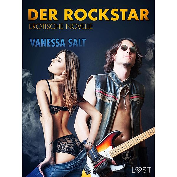 Der Rockstar: Erotische Novelle / LUST, Vanessa Salt