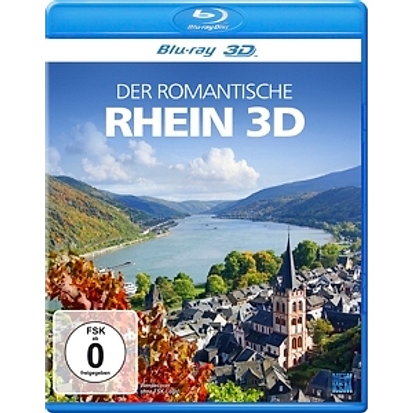 Der romantische Rhein 3D, N, A