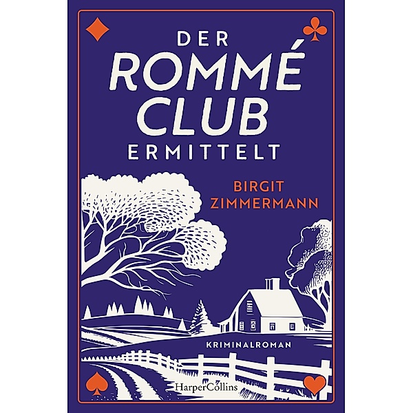 Der Rommé-Club ermittelt, Birgit Zimmermann
