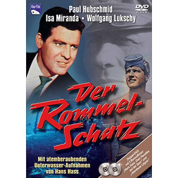 Der Rommel-Schatz, 1