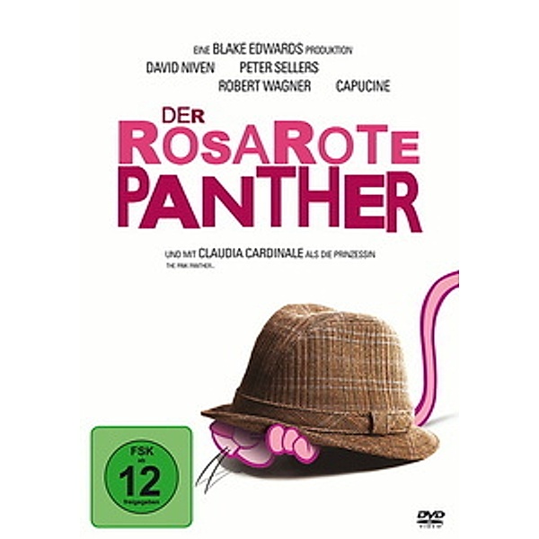 Der Rosarote Panther, Maurice Richlin, Blake Edwards