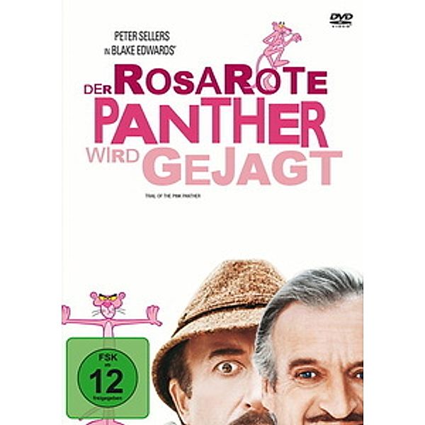 Der rosarote Panther wird gejagt, Diverse Interpreten