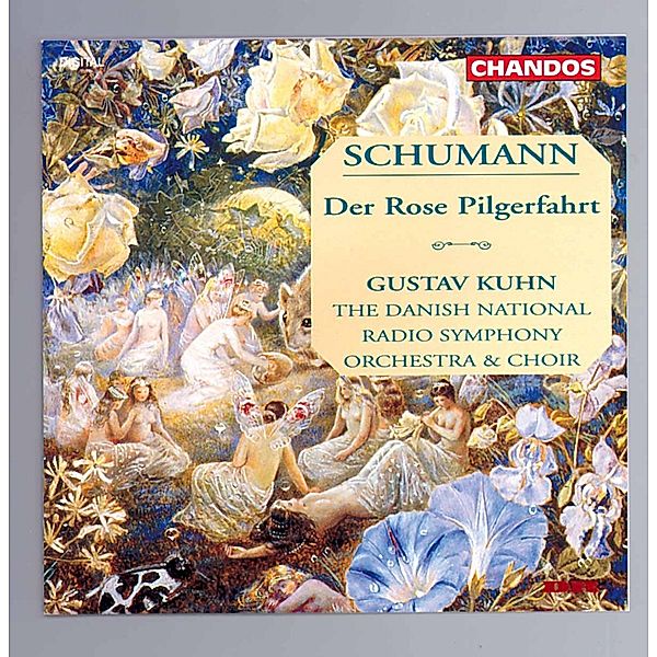 Der Rose Pilgerfahrt, DRSO & Chor, Gustav Kuhn