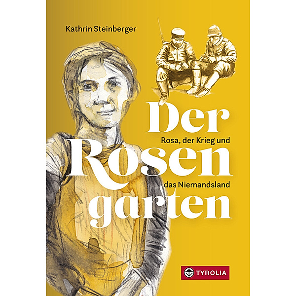 Der Rosengarten, Kathrin Steinberger