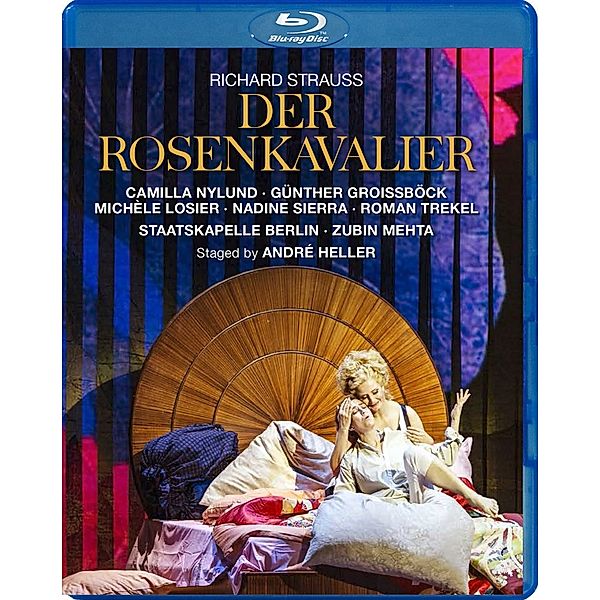 Der Rosenkavalier, Staatskapelle Berlin