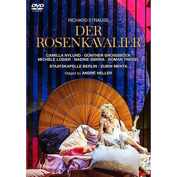 Der Rosenkavalier, Staatskapelle Berlin