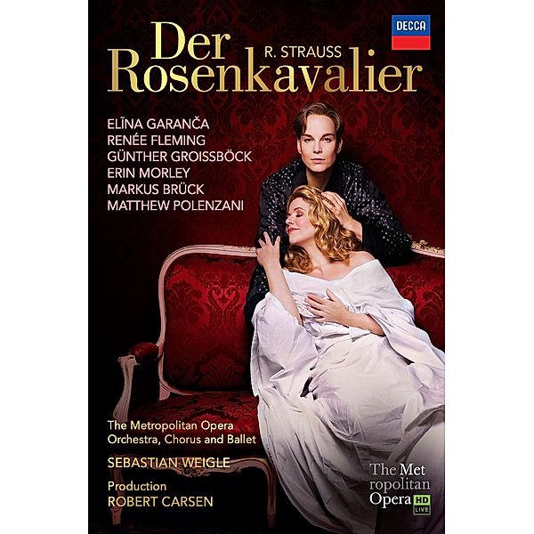 Der Rosenkavalier, Richard Strauss