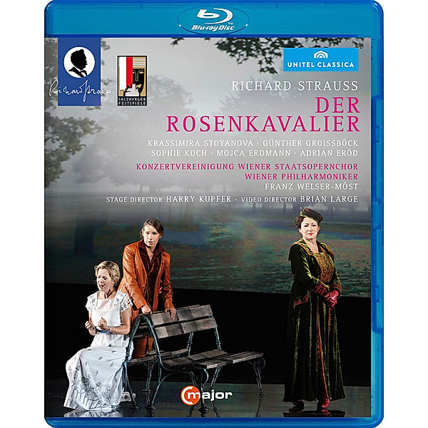 Der Rosenkavalier, Richard Strauss