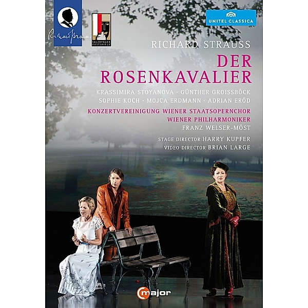 Der Rosenkavalier, Richard Strauss