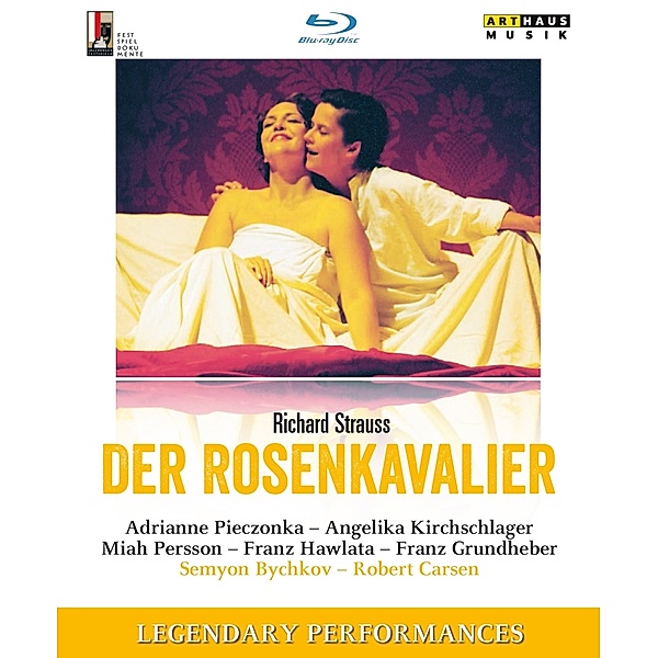 Der Rosenkavalier, Richard Strauss