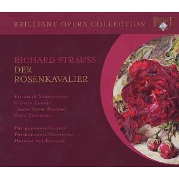 Der Rosenkavalier (Ga), Richard Strauss