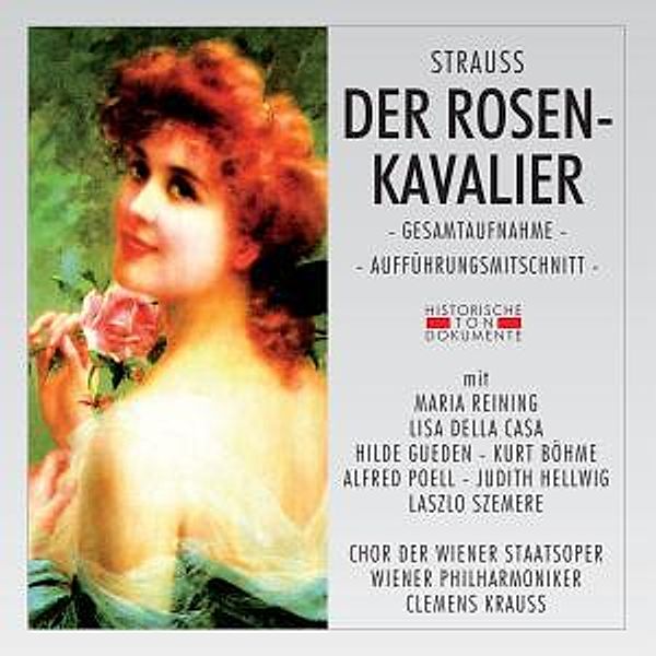 Der Rosenkavalier (Ga), Chor der Wiener Staatsoper, Wiener Philharmoniker