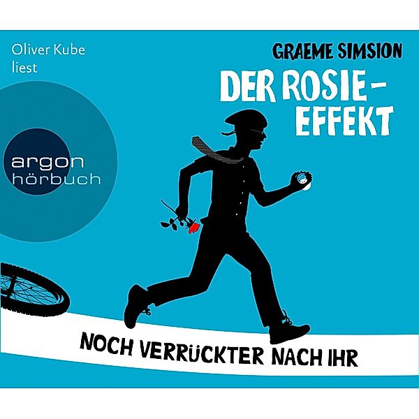 Der Rosie-Effekt, 6 CDs, Graeme Simsion