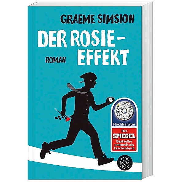Der Rosie-Effekt / Rosie Bd.2, Graeme Simsion
