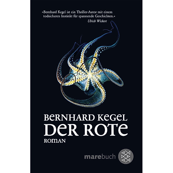 Der Rote, Bernhard Kegel