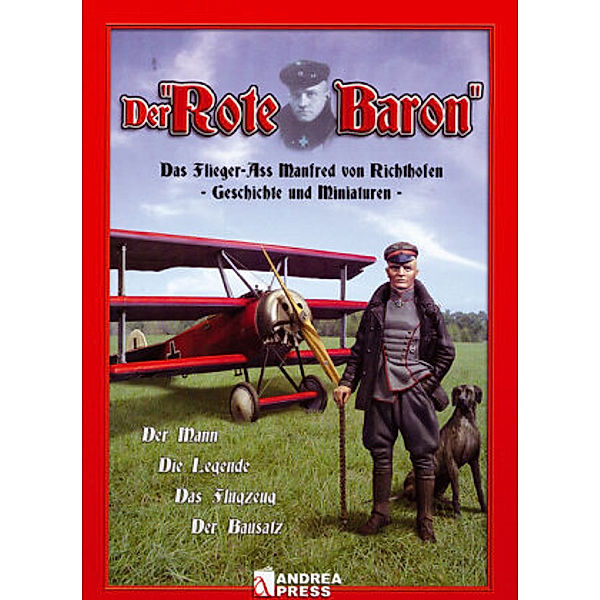 Der Rote Baron, Lee Preston