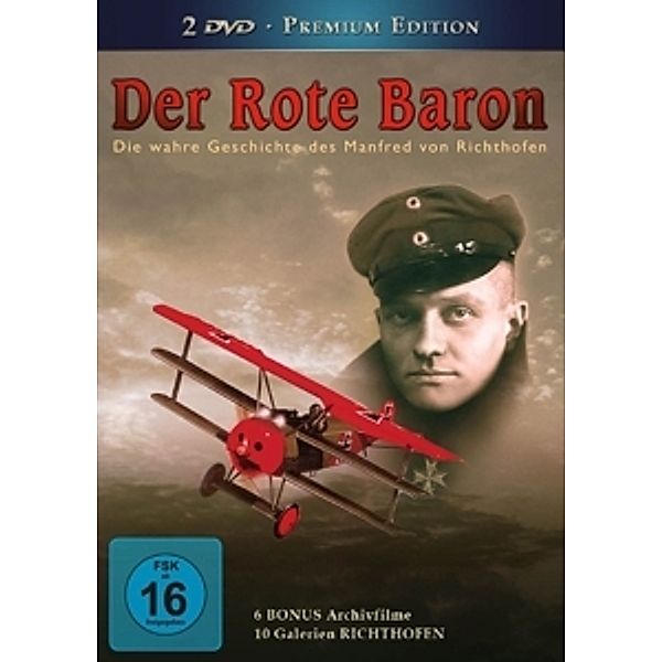 Der Rote Baron DVD-Box, Zeitzeugen