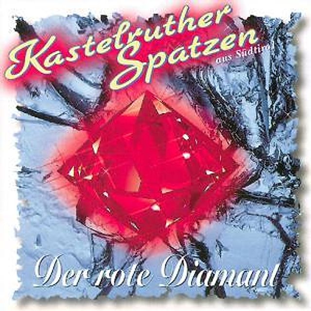 Der rote Diamant CD von Kastelruther Spatzen bei Weltbild.de