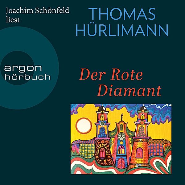 Der rote Diamant, Thomas Hürlimann