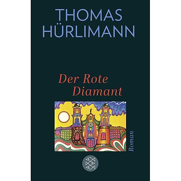 Der Rote Diamant, Thomas Hürlimann