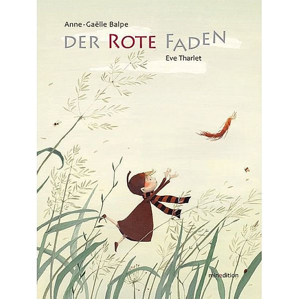 Der rote Faden, Anne-Gaëlle Balpe