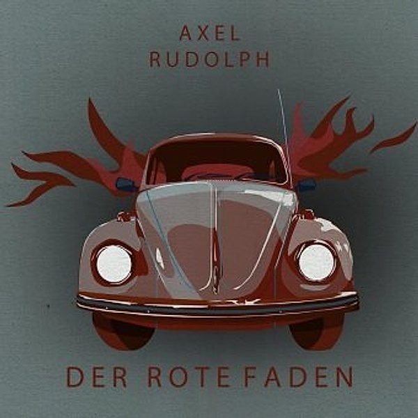 Der rote Faden, MP3-CD, Axel Rudolph