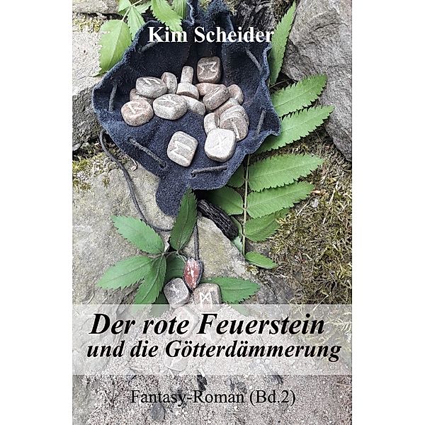 Der rote Feuerstein und die Götterdämmerung, Kim Scheider