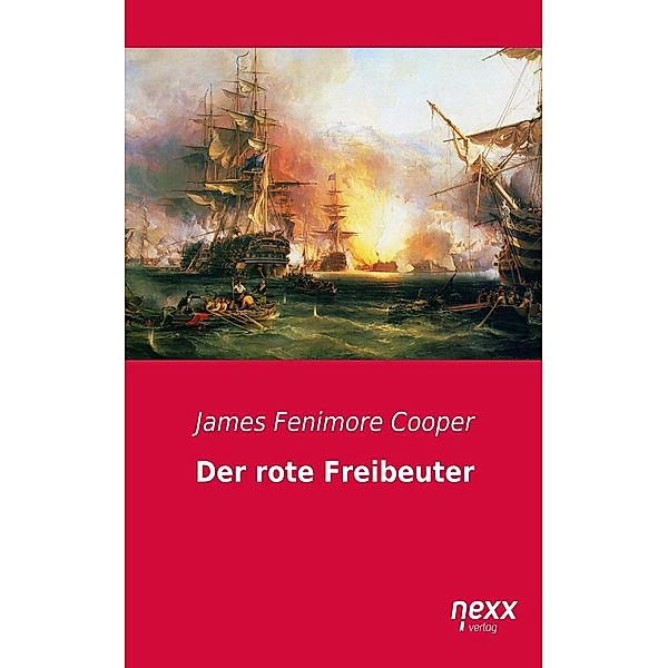 Der rote Freibeuter, James Fenimore Cooper
