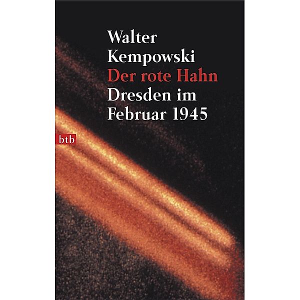 Der rote Hahn, Walter Kempowski