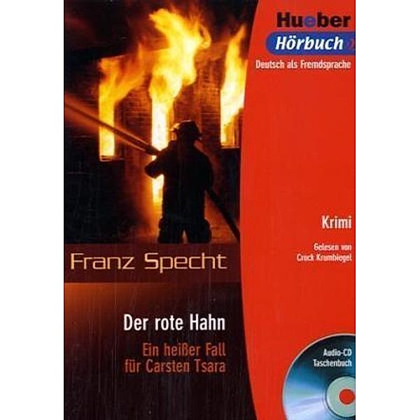 Der rote Hahn, m. Audio-CD, Franz Specht