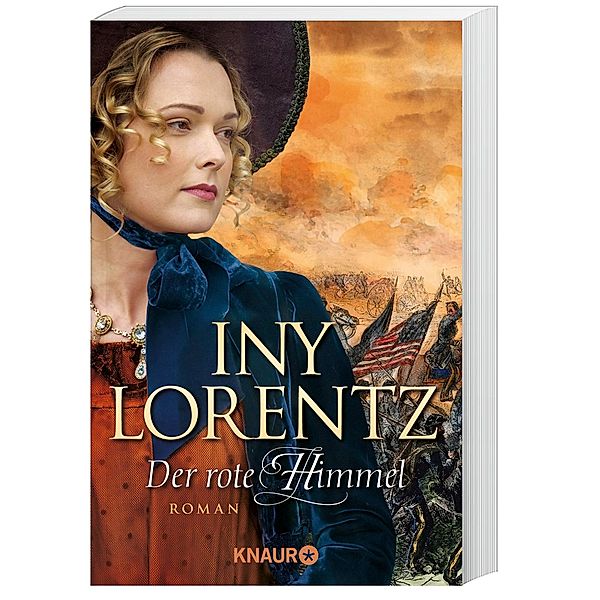Der rote Himmel / Auswanderersaga Bd.4, Iny Lorentz