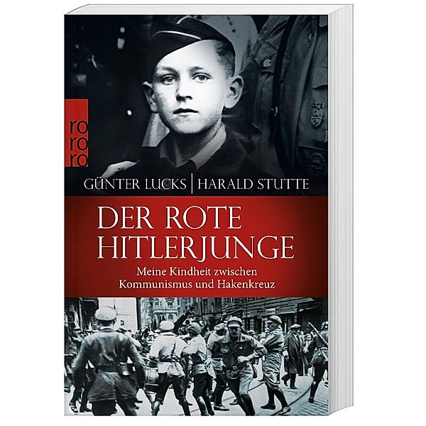 Der rote Hitlerjunge, Günter Lucks, Harald Stutte