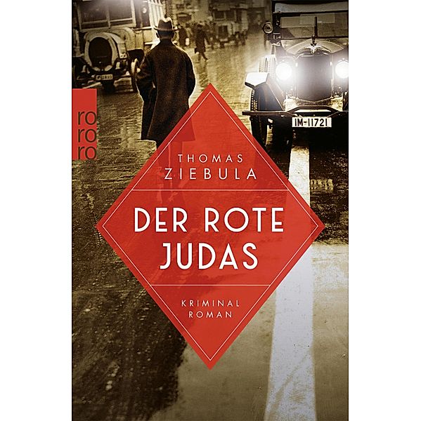 Der rote Judas / Paul Stainer Bd.1, Thomas Ziebula