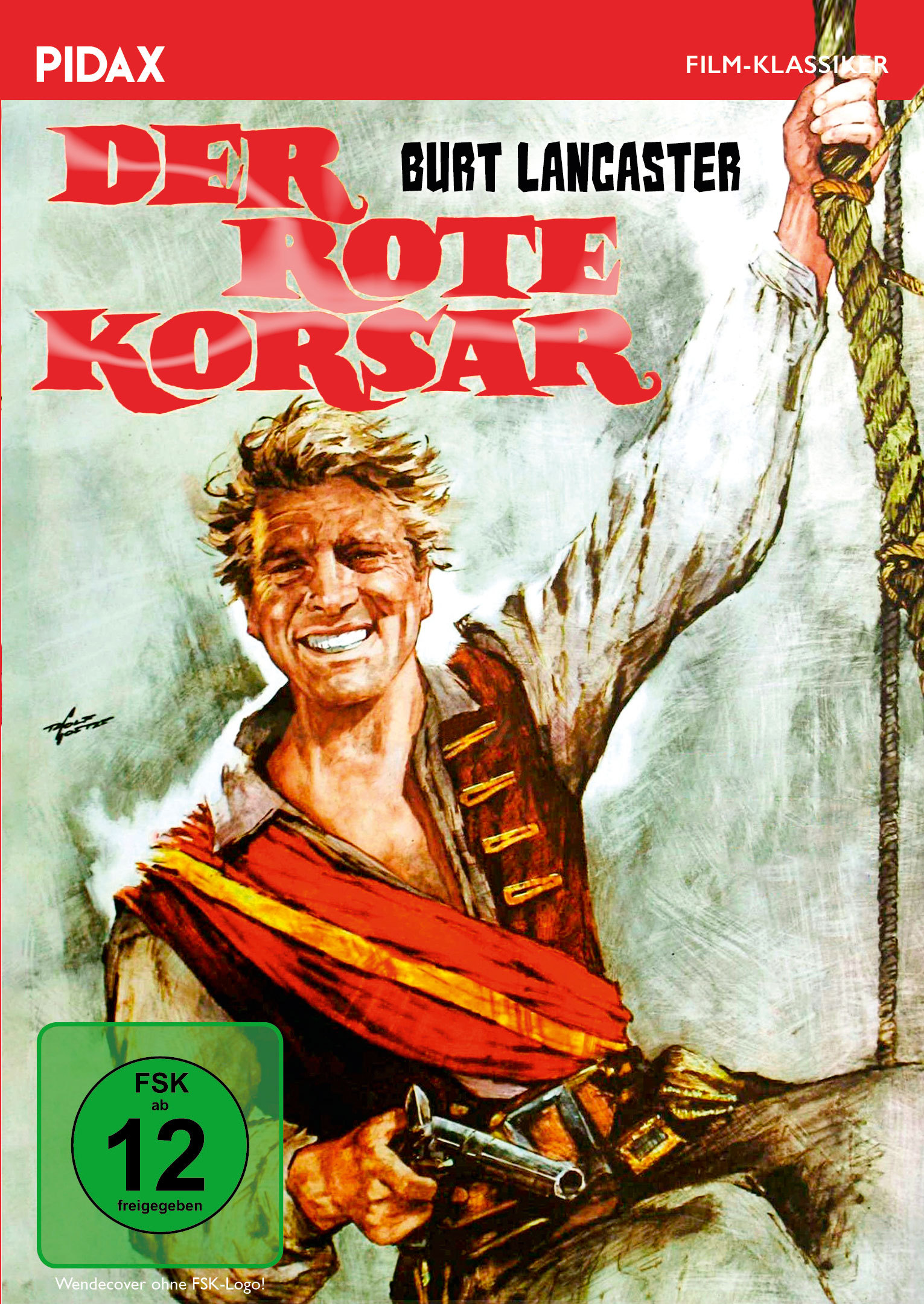 Image of Der rote Korsar