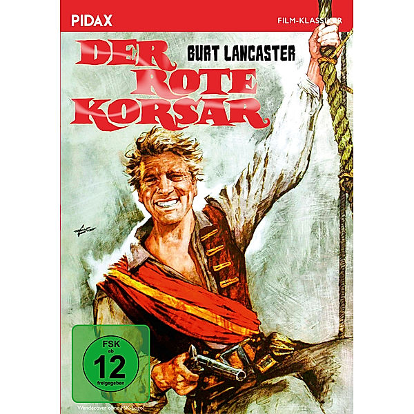 Der rote Korsar, Robert Siodmak