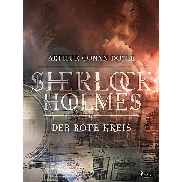 Der rote Kreis / Sherlock Holmes, Arthur Conan Doyle