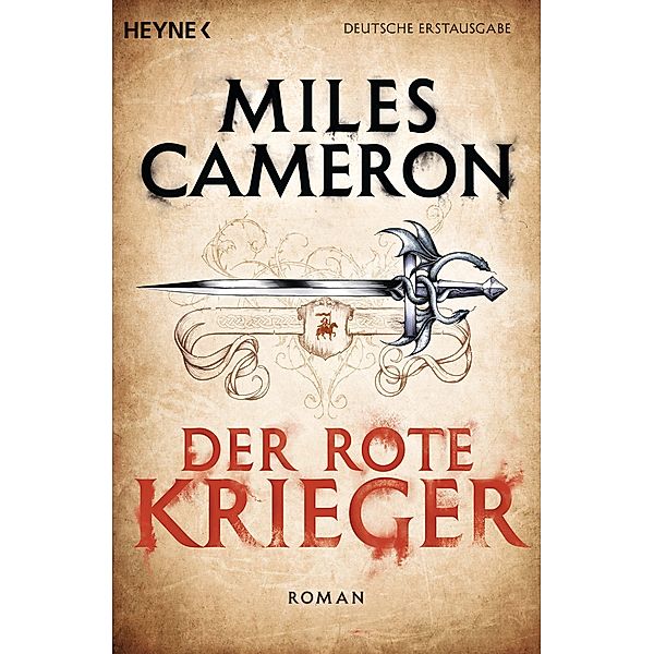Der Rote Krieger Bd.1, Miles Cameron