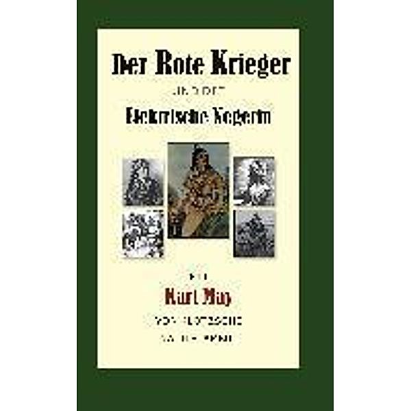 Der Rote Krieger oder Die Elektrische Negerin, Arnd Bentlin